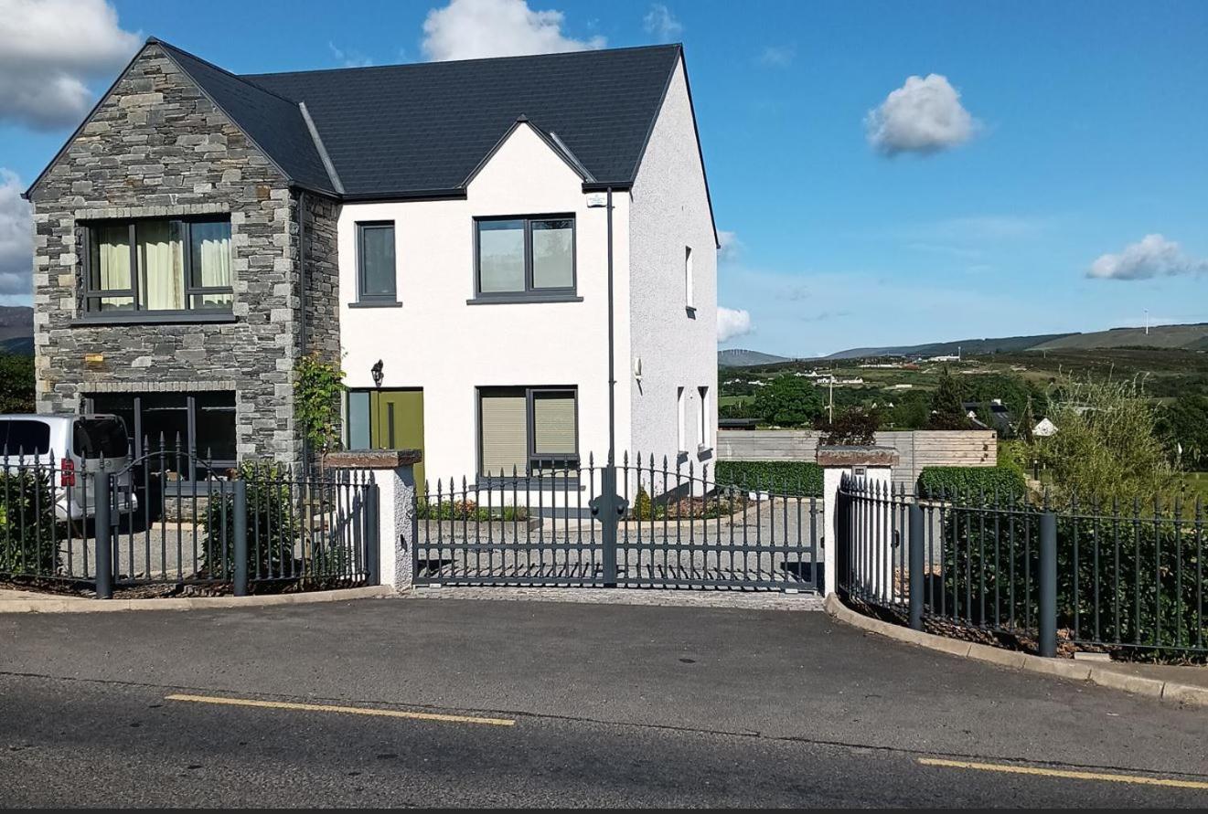 Westbrook Cabin Buncrana Exterior foto